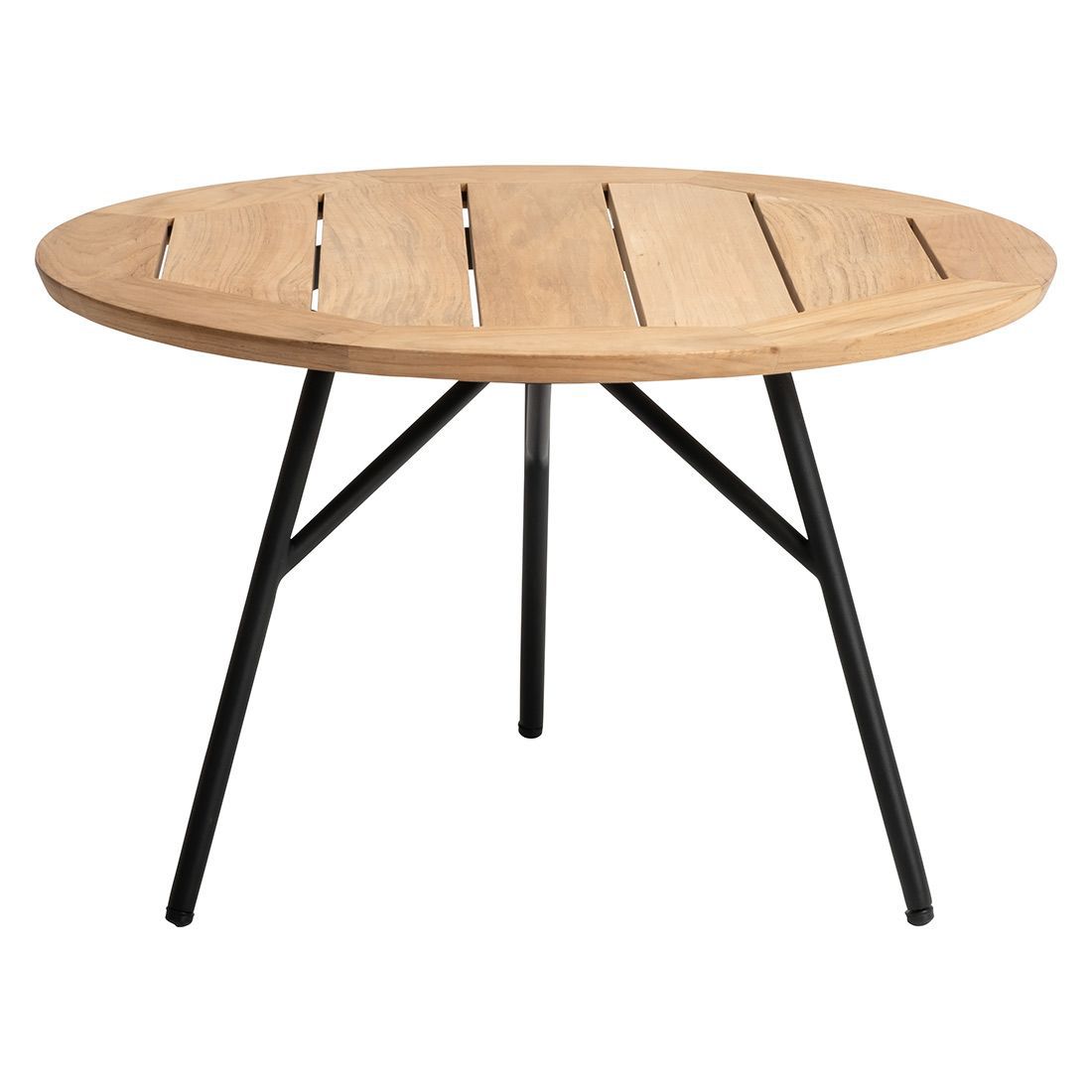 Loungesett Odea aluminium tau med loungebord sete og armlene