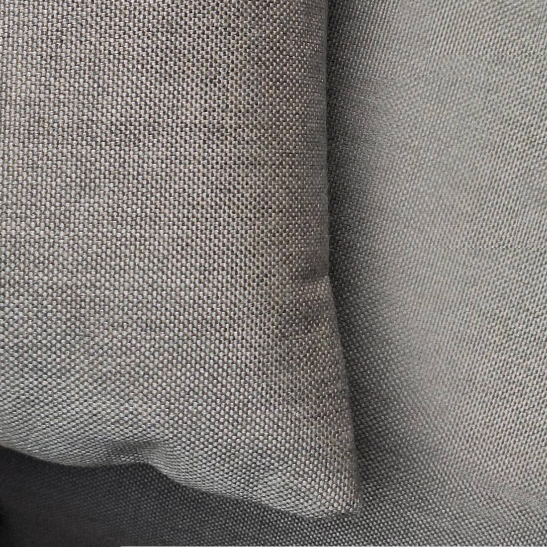 Loungesofa Boom regulerbar aluminium 249 cm - Solpuri