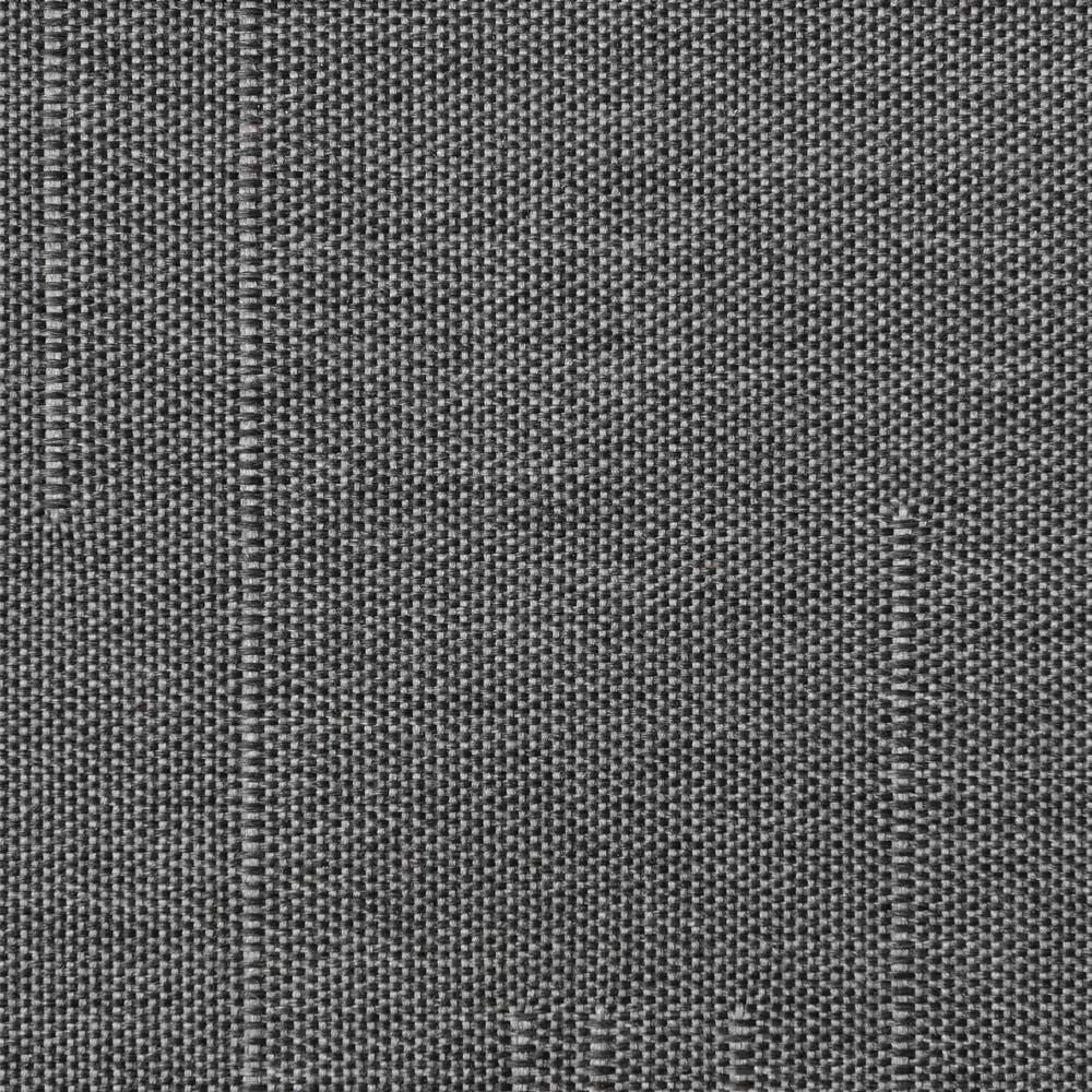 Loungestol Atlanta aluminium/olefin 75x72 cm montert på terrasse
