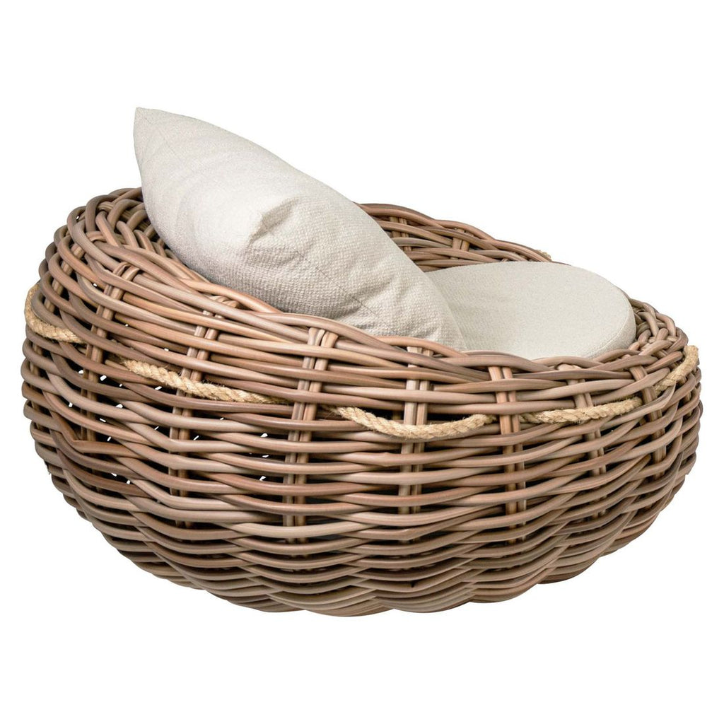 Loungestol Cocoon polyrotting 130 cm - Apple Bee