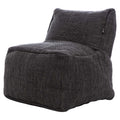 Loungestol Dotty polypropylen 75x75 cm sittehøyde 45 cm forfra