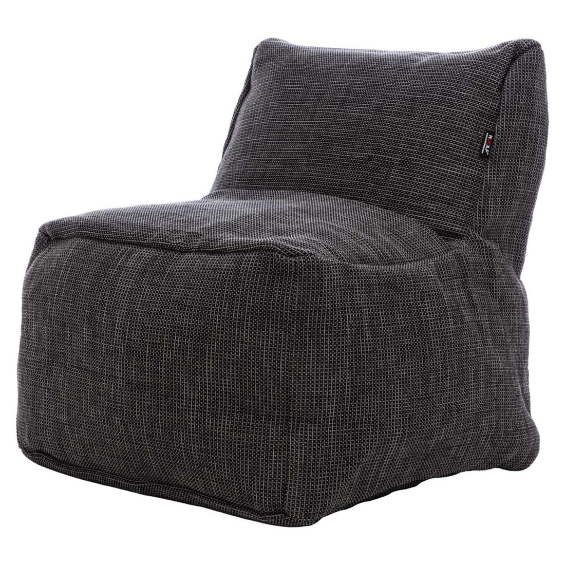 Loungestol Dotty polypropylen 75x75 cm sittehøyde 45 cm forfra