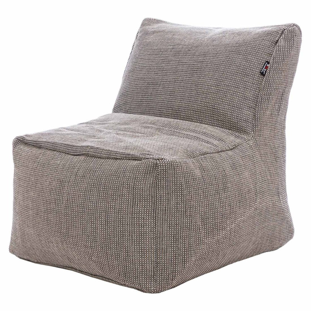 Loungestol Dotty polypropylen 75x75 cm front