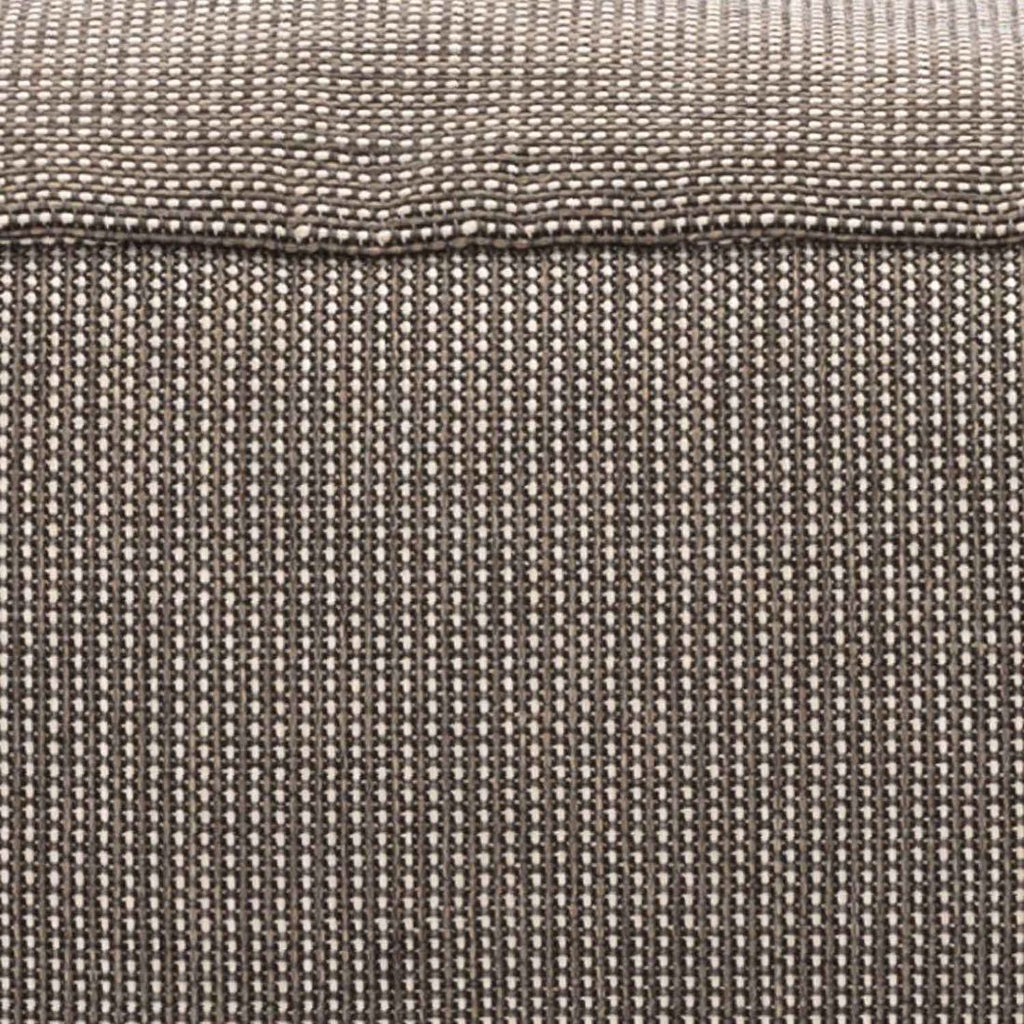 Loungestol Dotty polypropylen 75x75 cm nærbilde