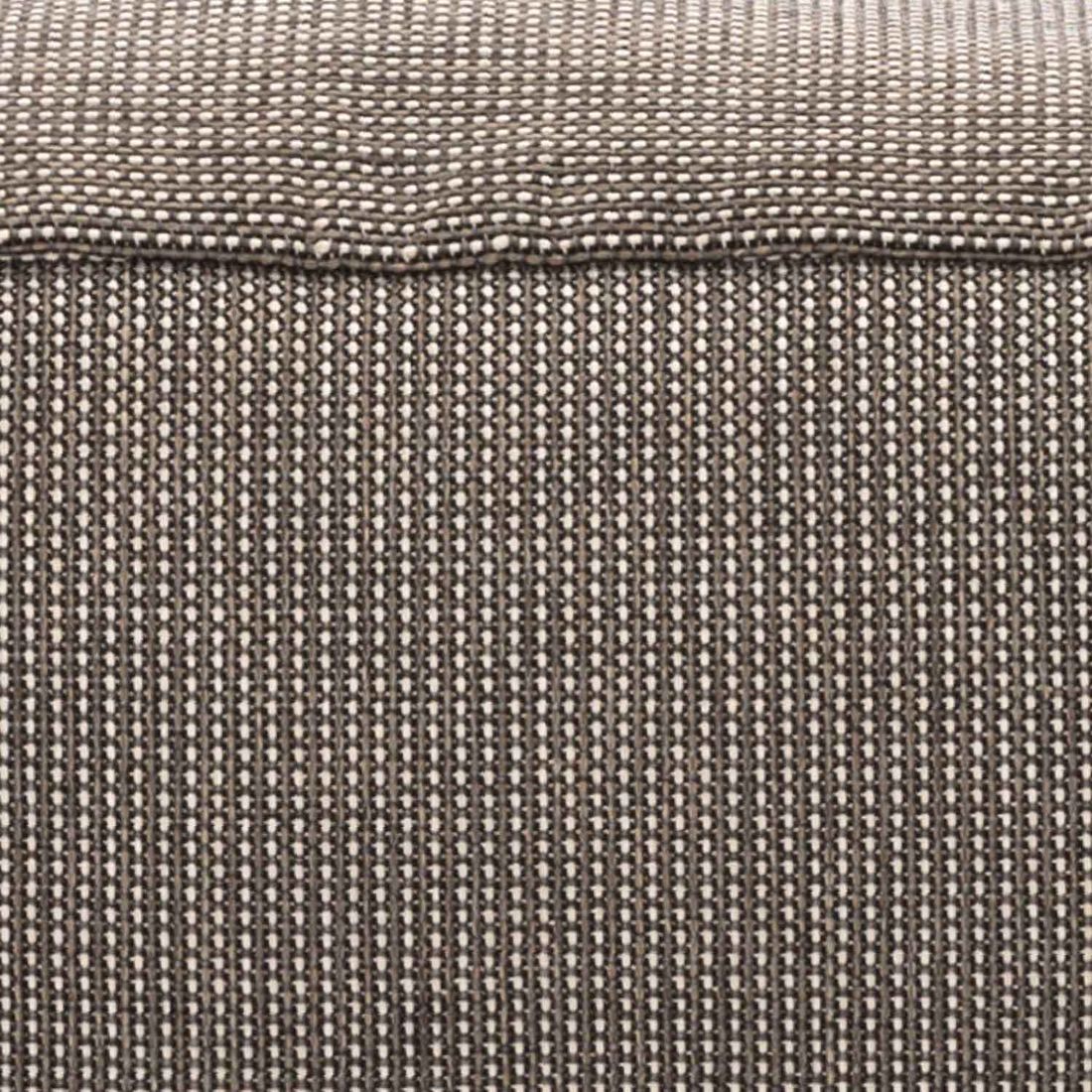 Loungestol Dotty polypropylen 75x75 cm nærbilde