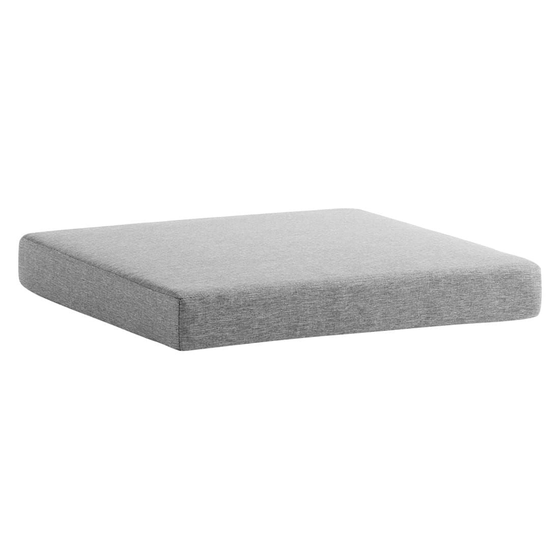 Loungestol Lugo aluminium 60x60 cm nærbilde av ramme