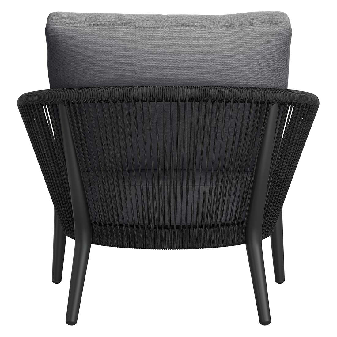 Loungestol Monet aluminium tau olefin 90 cm profilbilde