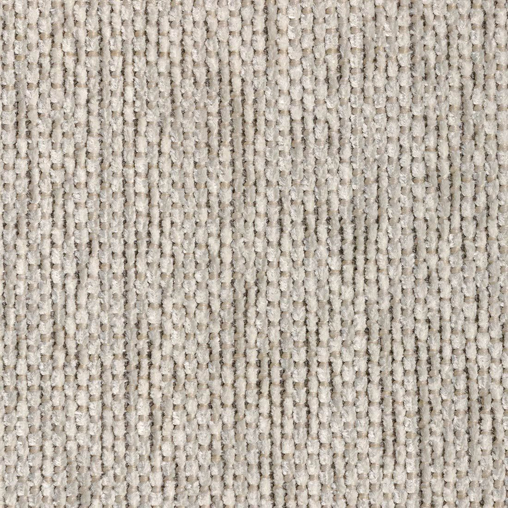 Loungestol Silky polypropylen/chenille 95x95 cm nærbilde av sete