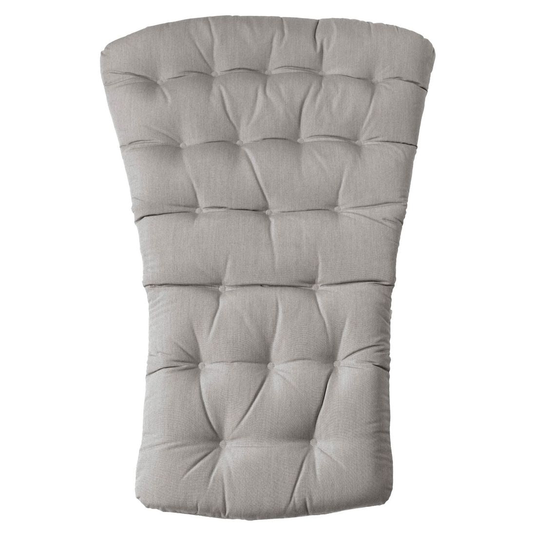 Loungestolpute Folio polyakryl 82x128 cm grå forside