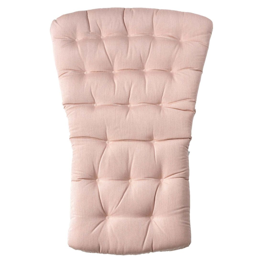 Loungestolpute Folio Sunbrella 82x128 cm rosa forfra