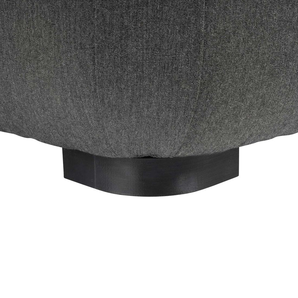 Loungetaburett Ego Sunbrella 50x50cm - Kettler nærbilde av materiale