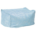 Loungetaburett Matti polyakryl 50x70 cm - Stern sett forfra