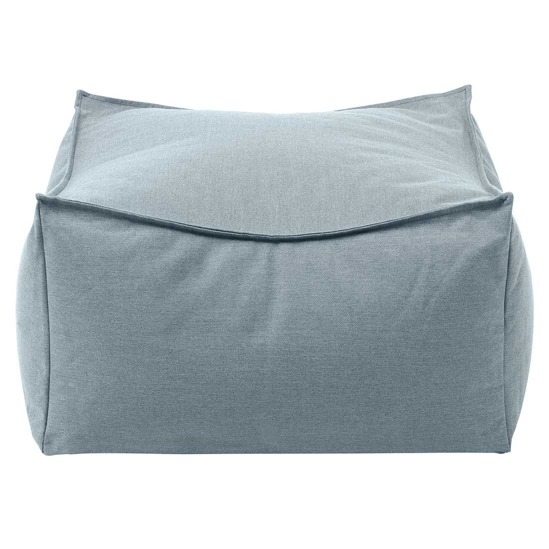 Detalj av Loungetaburett Stay 60x60 cm utestoff fra Blomus