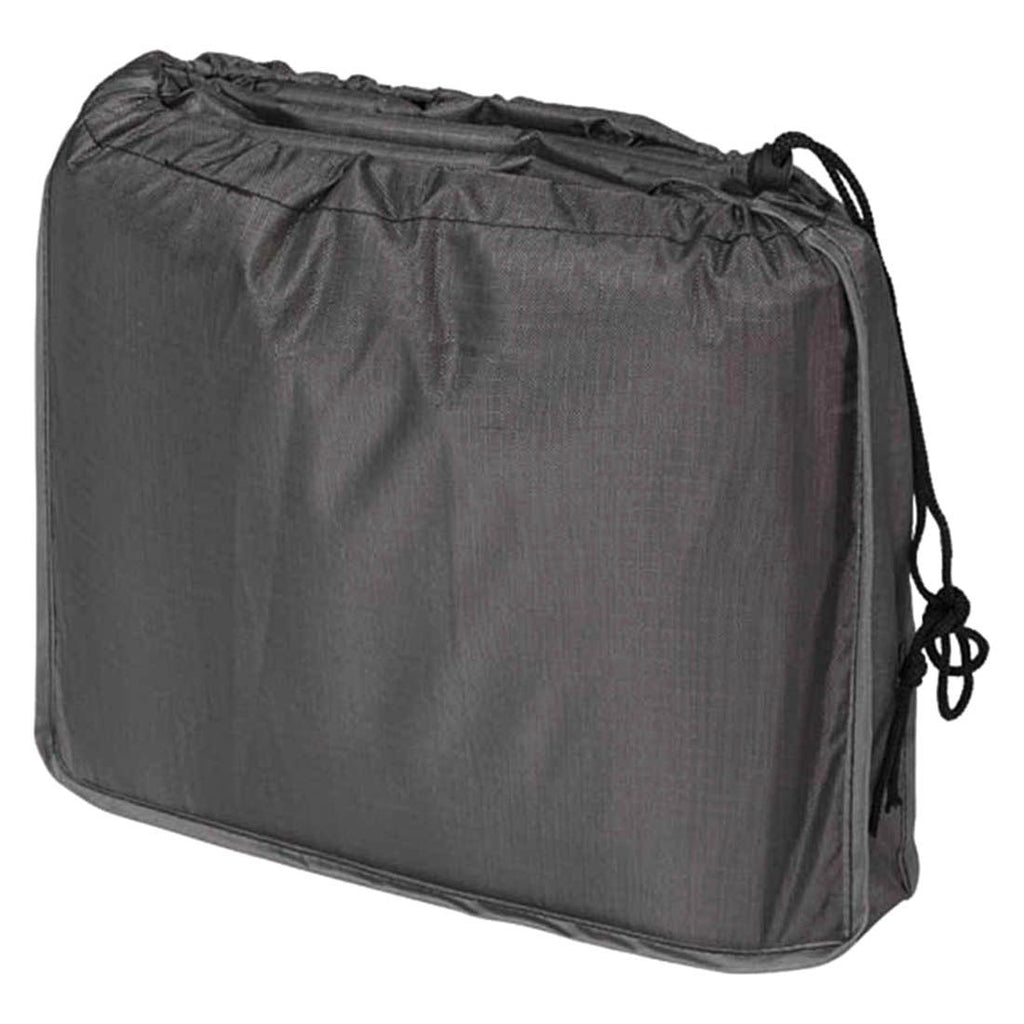 Loungetrekk til hjørnesofa 255x255x65/90 cm - AeroCover montert på hjørnesofa