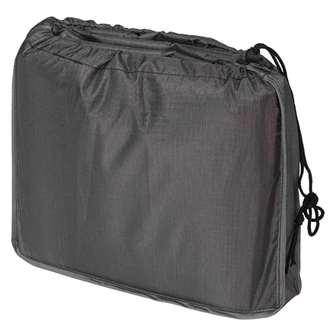 Loungetrekk til hjørnesofa 270x270x65/90 cm - AeroCover montert på sofa