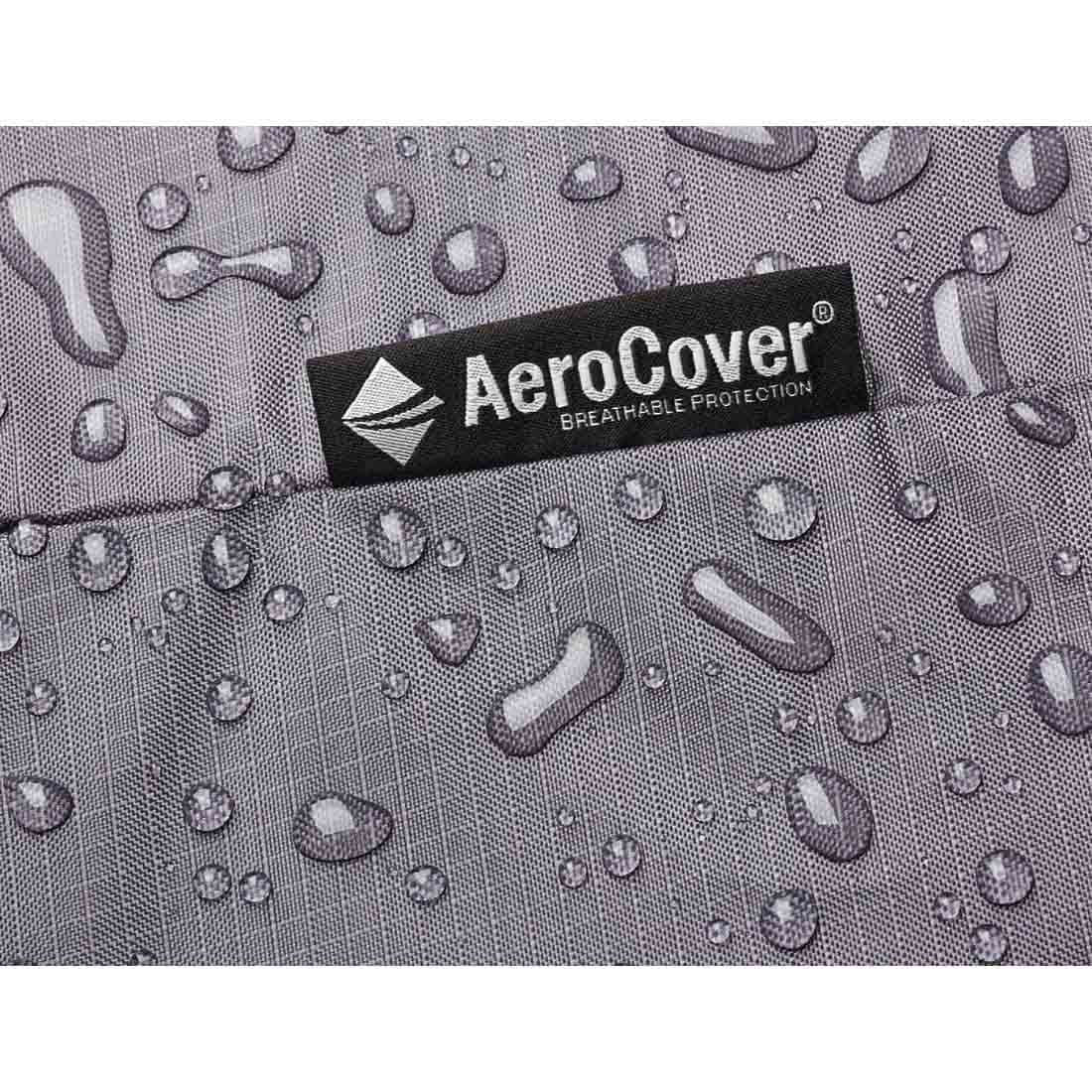 Loungetrekk til hjørnesofa 270x270x65/90 cm - AeroCover