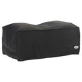 Loungetrekk Cubo 2-seter 136x77x56 cm Zebra forfra