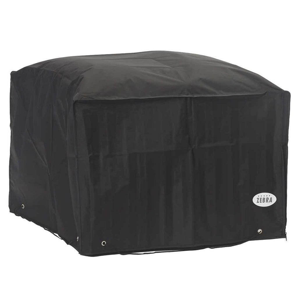 Loungetrekk Cubo for krakk 84x77x56 cm - Zebra forfra