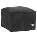 Loungetrekk Cubo for krakk 84x77x56 cm - Zebra forfra