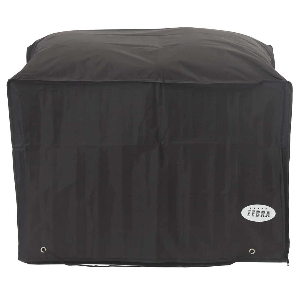 Loungetrekk Cubo for krakk 84x77x56 cm - Zebra detalj