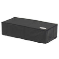 Loungetrekk Cubo loungebord 76x39x20 cm Zebra forfra