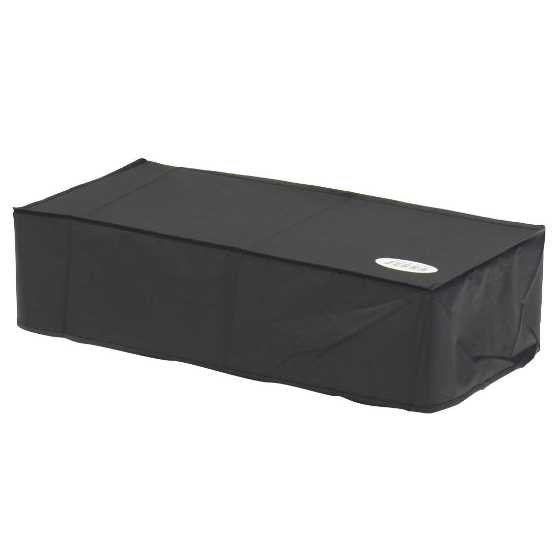 Loungetrekk Cubo loungebord 76x39x20 cm Zebra forfra