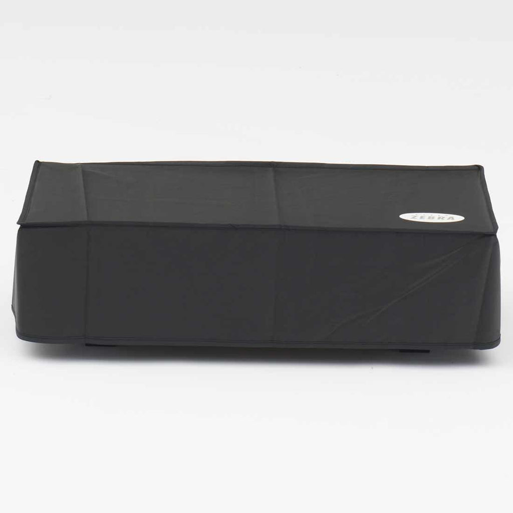 Loungetrekk Cubo loungebord 76x39x20 cm Zebra detalj