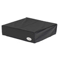 Loungetrekk Cubo loungebord 76x76x20 cm Zebra forfra