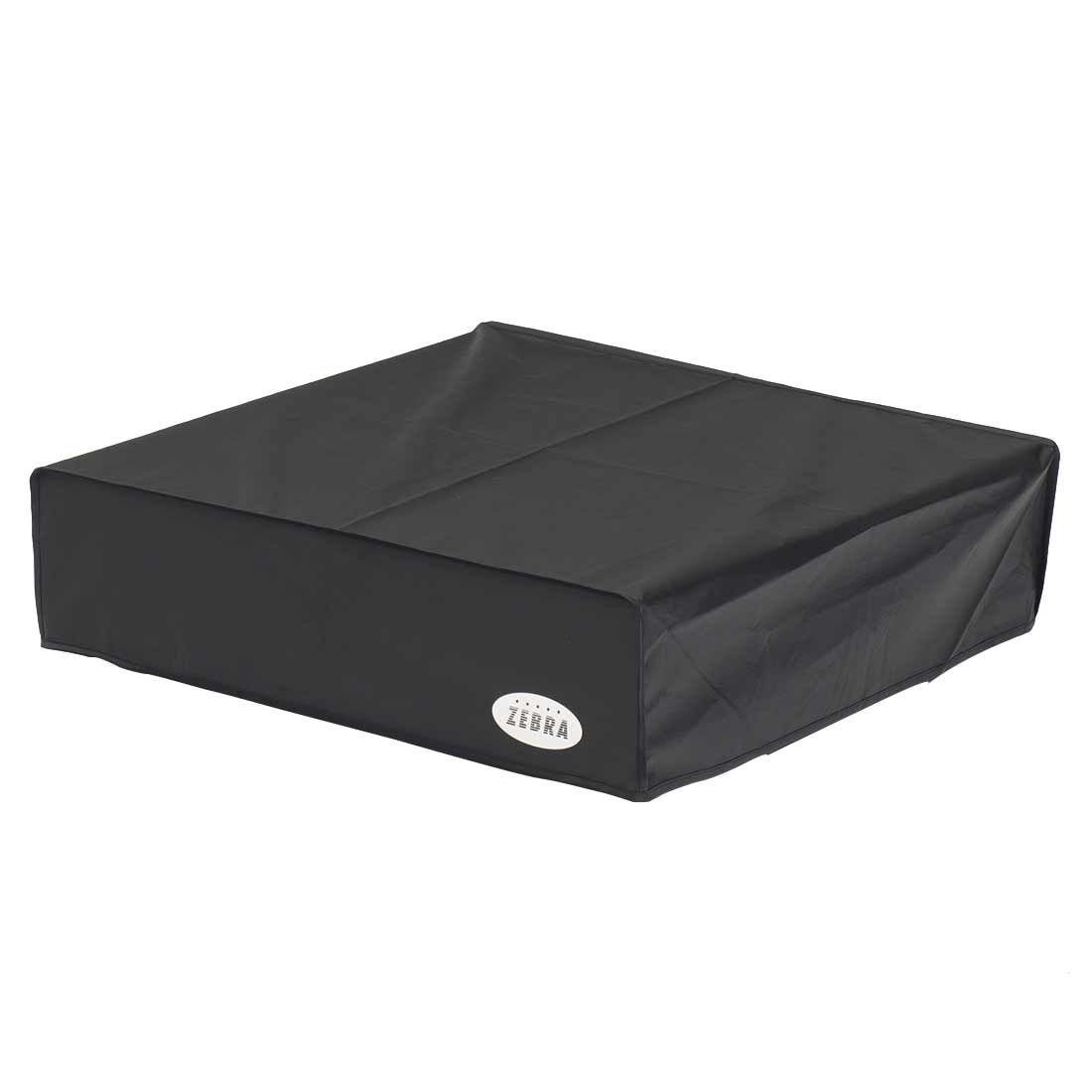 Loungetrekk Cubo loungebord 76x76x20 cm Zebra forfra