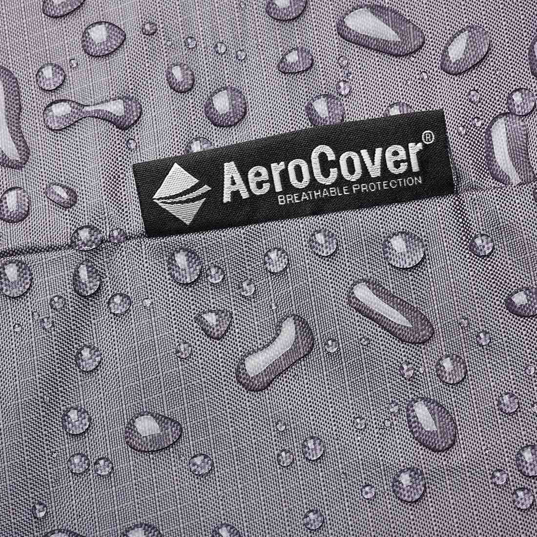 Loungetrekk for loungestol 100x100x70 cm - AeroCover oppbevaringstaske