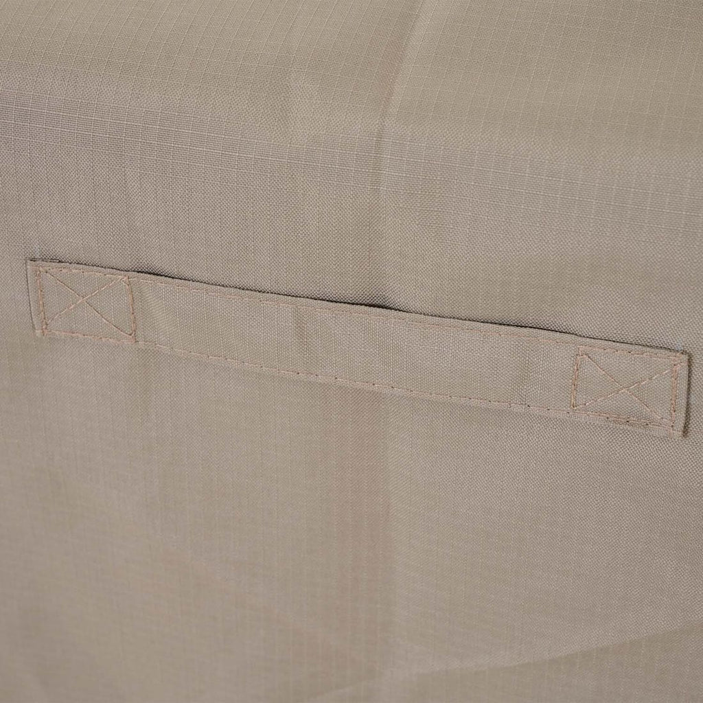 Loungetrekk Plus 255x255x70 cm beige - Siena Garden