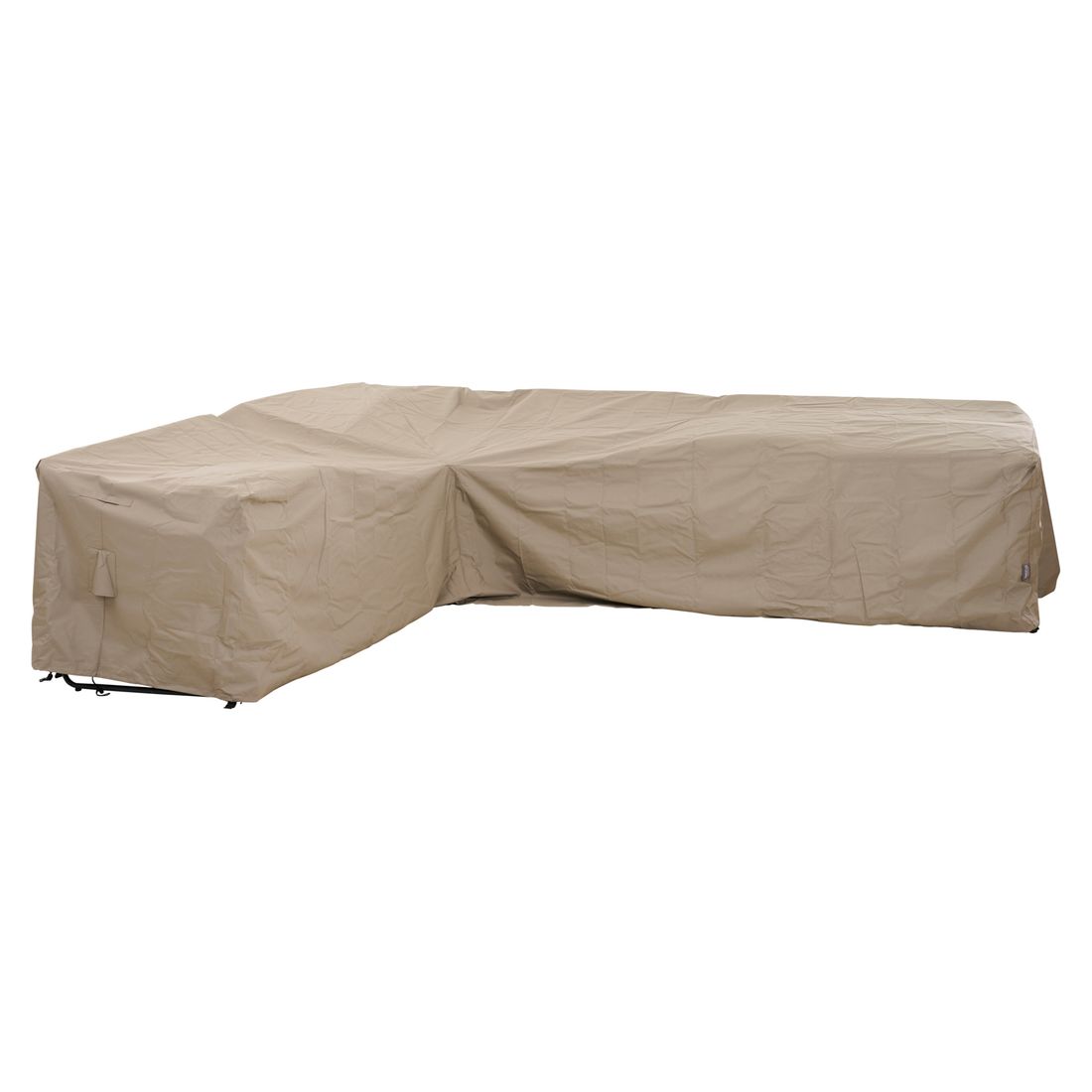 Loungetrekk Plus for loungemøbler 255x330x70 cm forfra