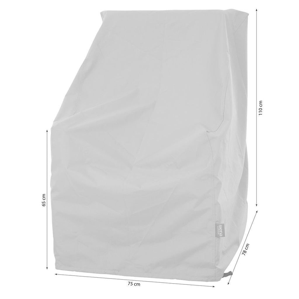 Detalj av Loungetrekk Plus for loungestol 75x78x65/110 cm materiale