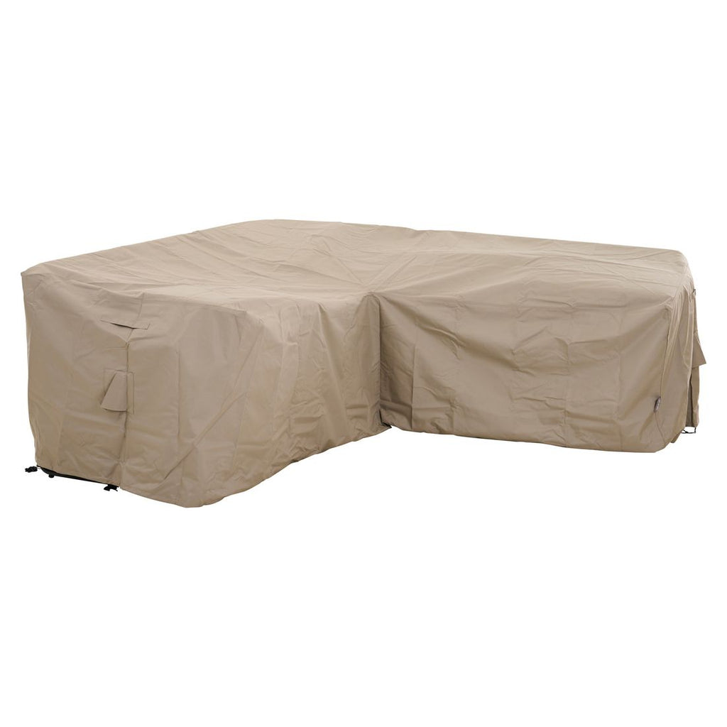 Loungetrekk Plus for loungemøbler 255x255x65/90 cm front