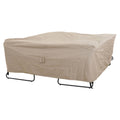 Loungetrekk Plus til loungesett 250x200x70 cm forfra
