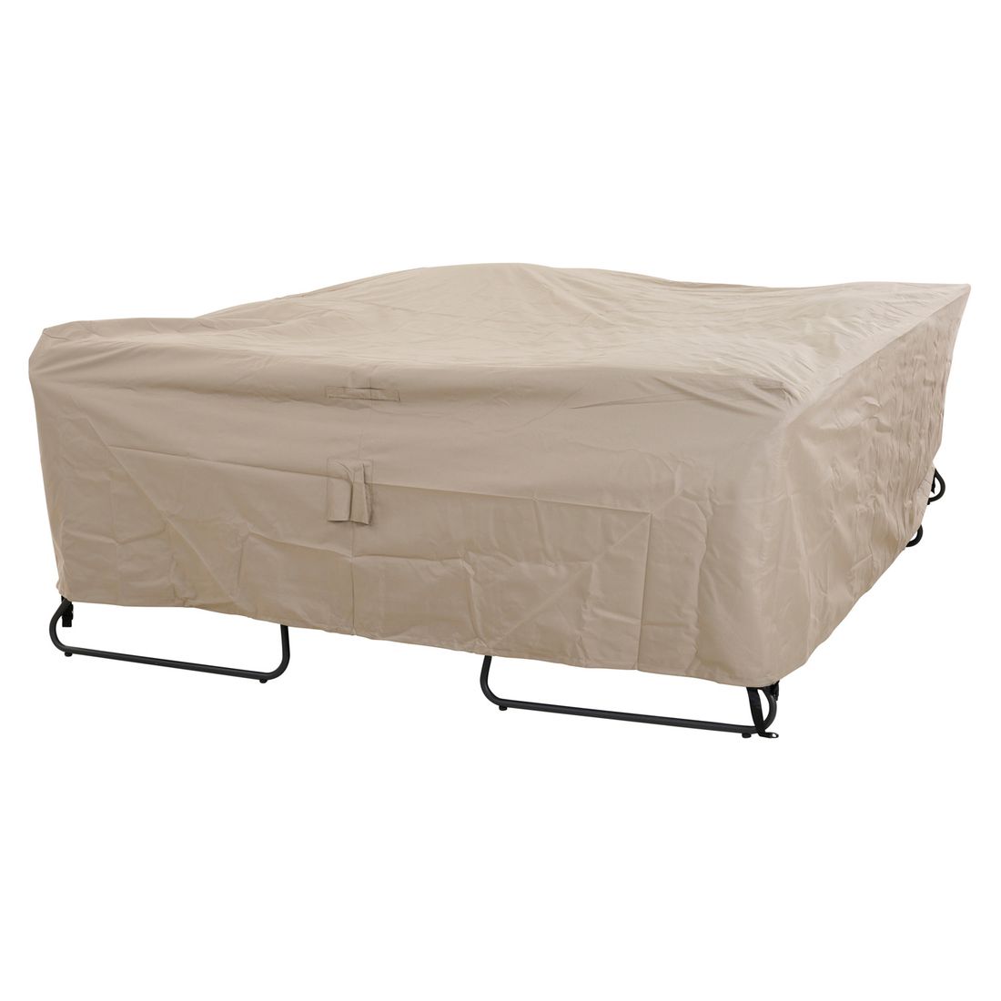 Loungetrekk Plus til loungesett 250x200x70 cm forfra