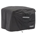 Loungetrekk Sky 73x73x60 cm svart PVC front