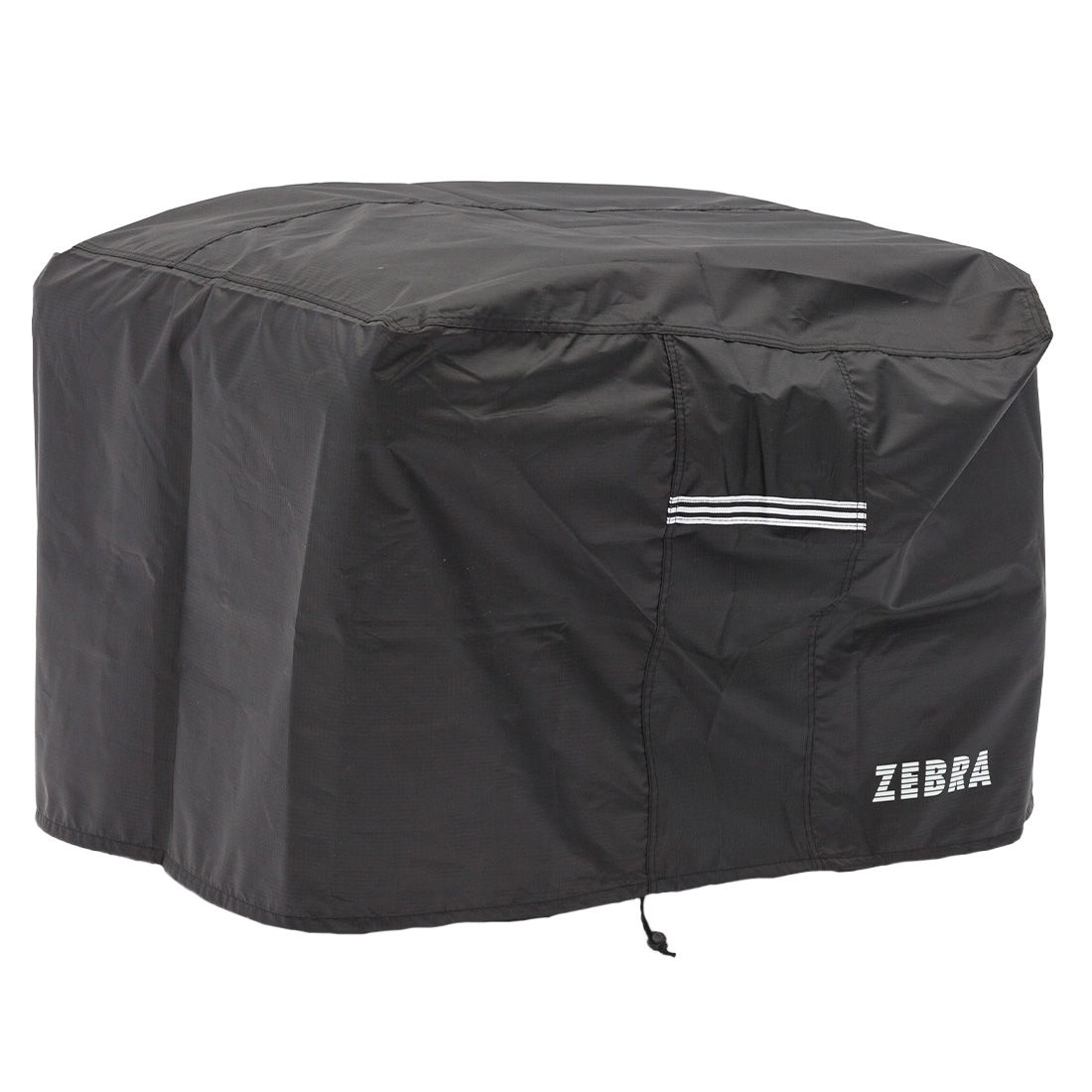 Loungetrekk Sky 73x73x60 cm svart PVC front
