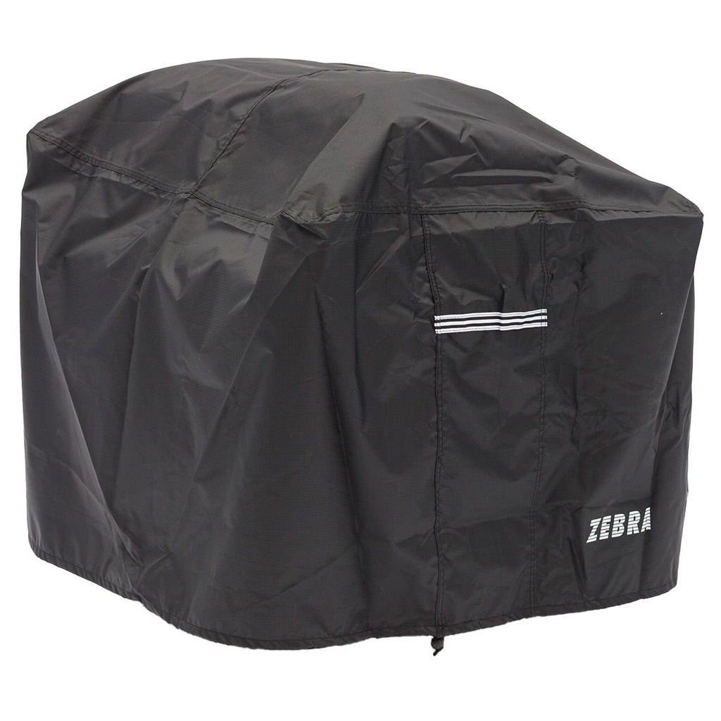 Loungetrekk Sky 86x73x62 cm svart PVC sett forfra