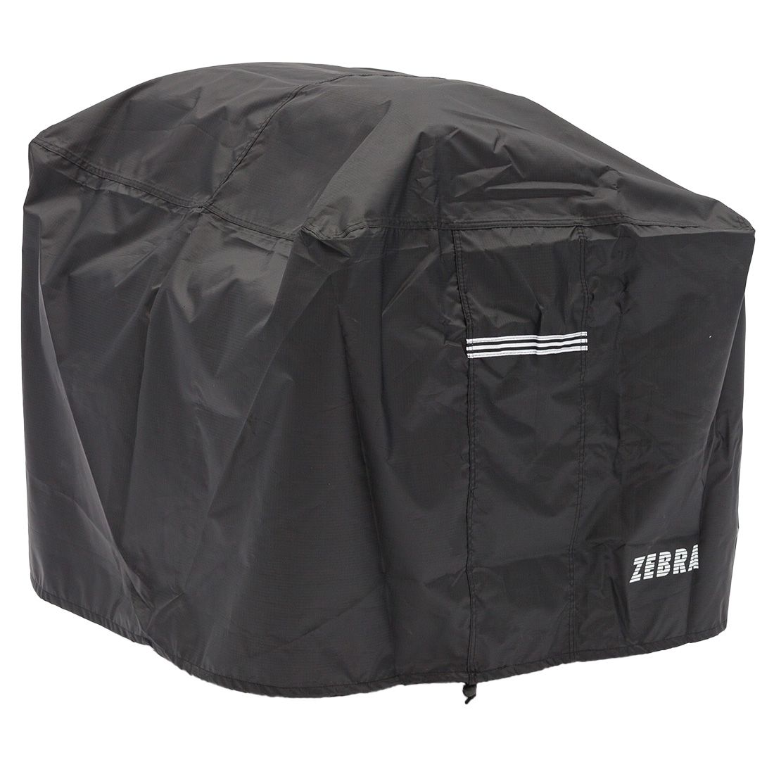 Loungetrekk Sky 86x73x62 cm svart PVC sett forfra