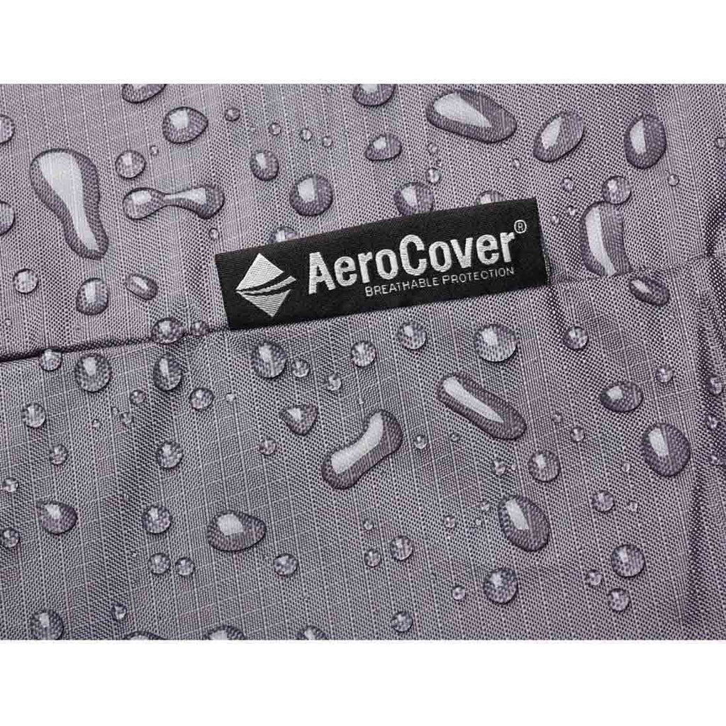 Loungetrekk til hjørnesofa 300x300x65/90 cm - AeroCover pakket sammen
