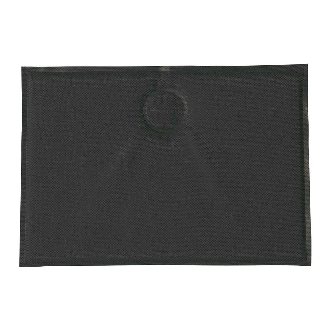 Magnetisk sittepute 712 40x28 cm textilen antrasitt - emu for utendørs bruk