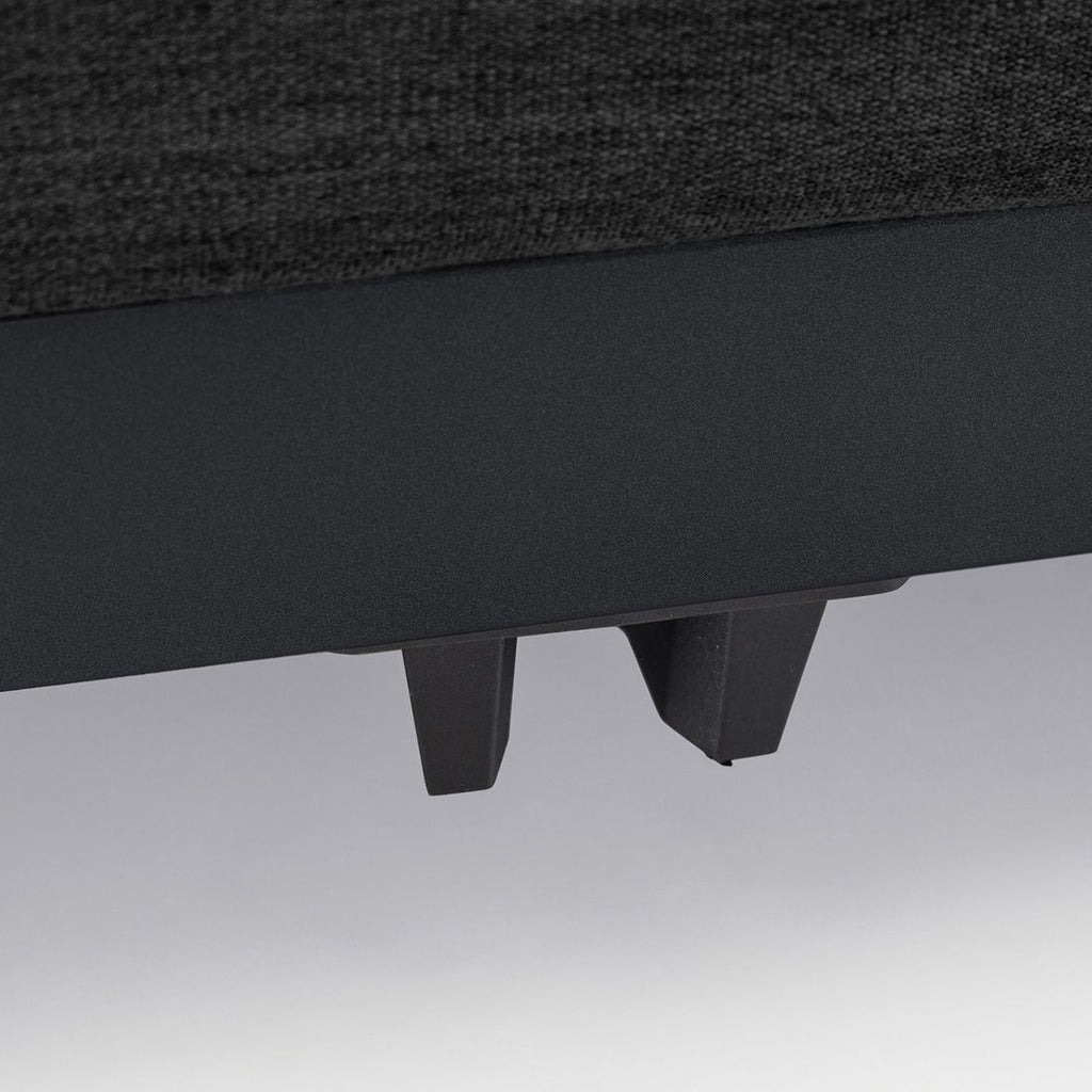Midtmodul lounge Ego Modular aluminium/Sunbrella 69x96 cm - Kettler