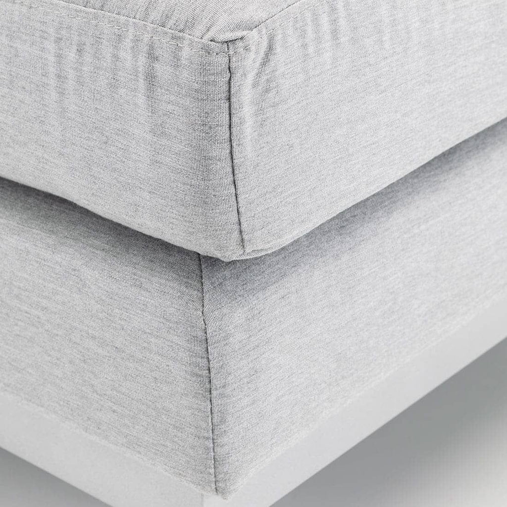 Midtmodul lounge Ego Modular Sunbrella 69x96 cm - Kettler med pute