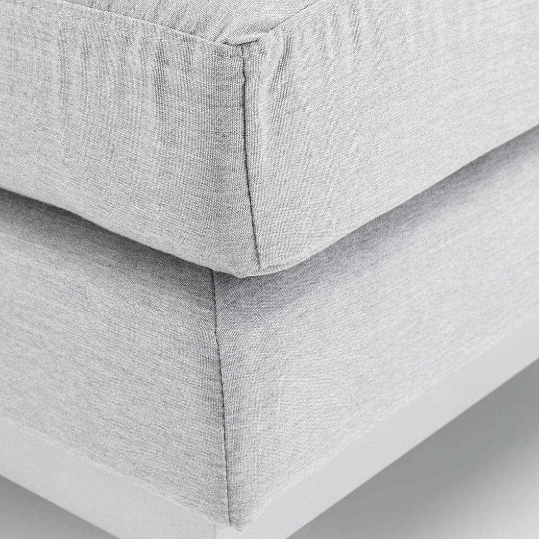 Midtmodul lounge Ego Modular Sunbrella 69x96 cm - Kettler med pute