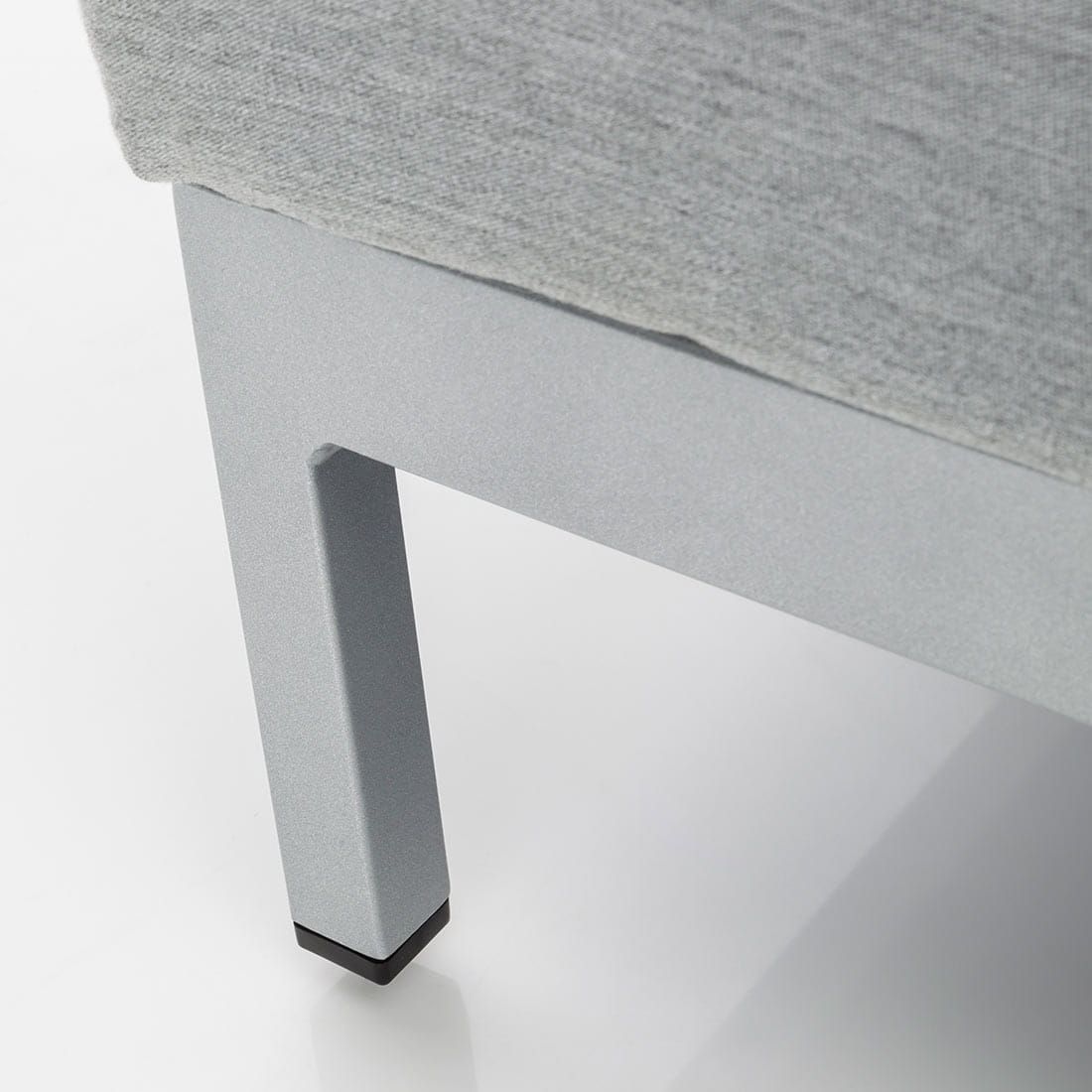 Midtmodul lounge Ego Modular Sunbrella 69x96 cm - Kettler sitteflate detalj