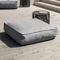 Midtmodul lounge Grow 130x130 cm kunstfiber Cloud forside
