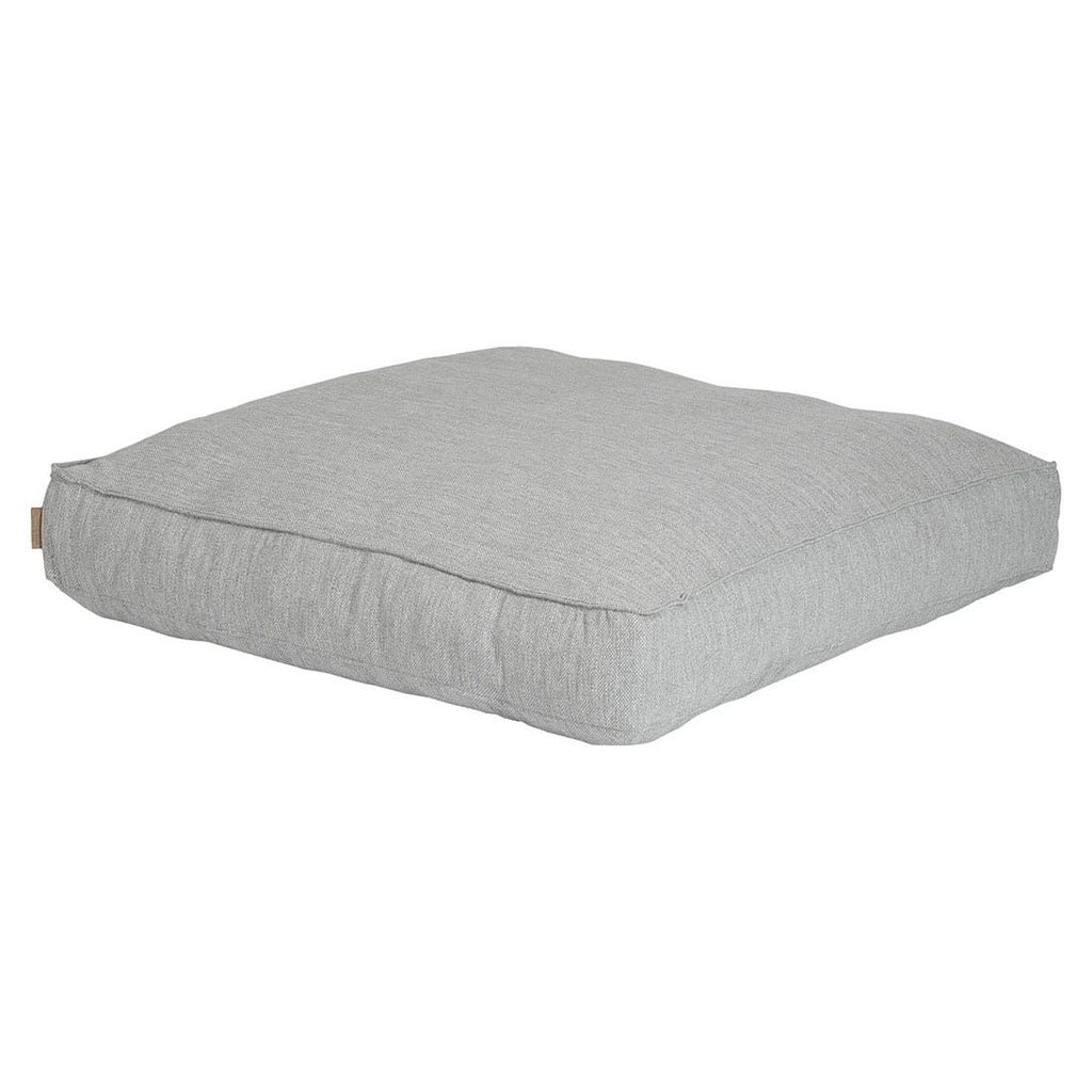 Midtmodul lounge Grow 130x130 cm kunstfiber Cloud bakside