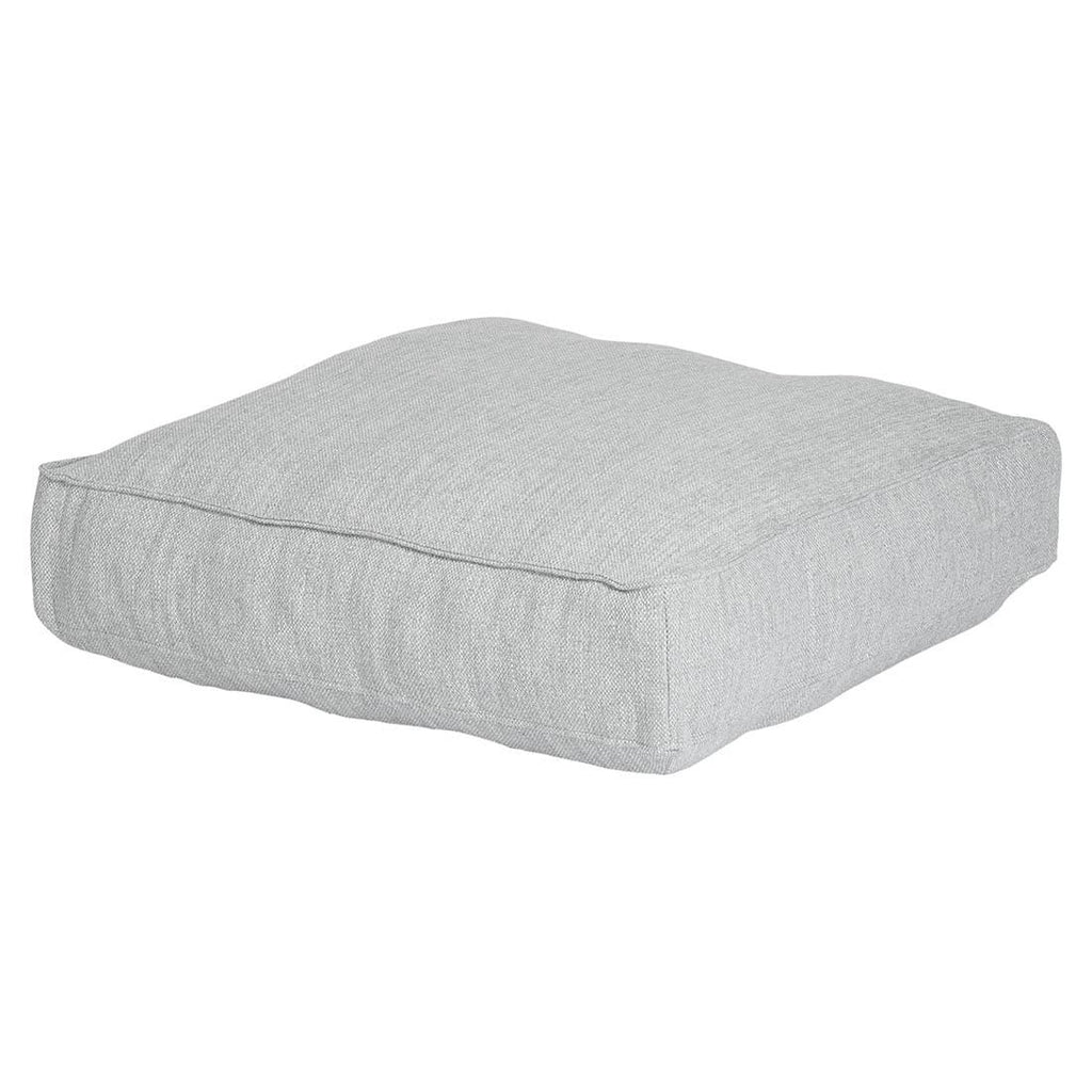 Midtmodul lounge Grow 95x95 cm kunstfiber Cloud bakside