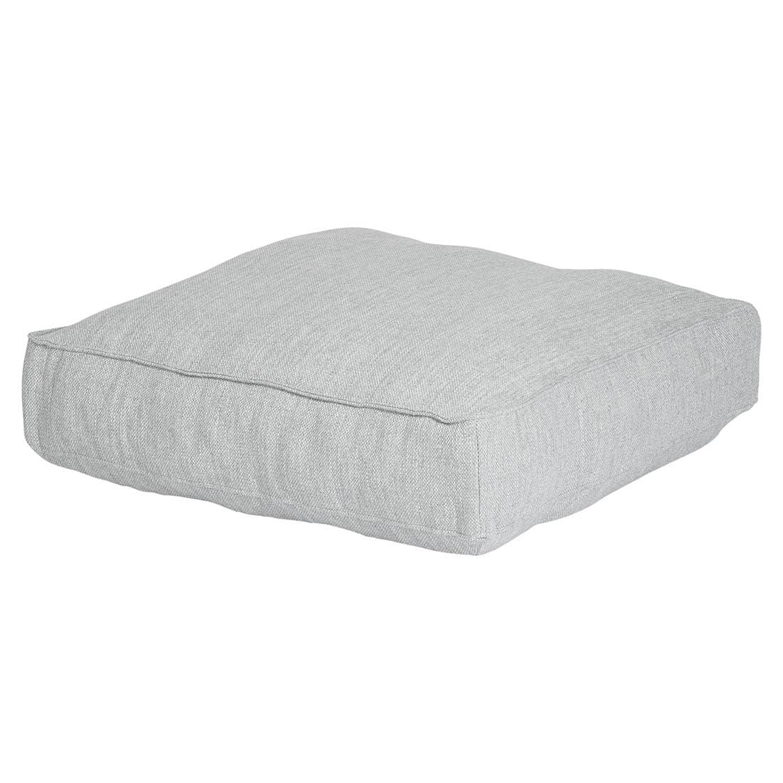 Midtmodul lounge Grow 95x95 cm kunstfiber Cloud bakside